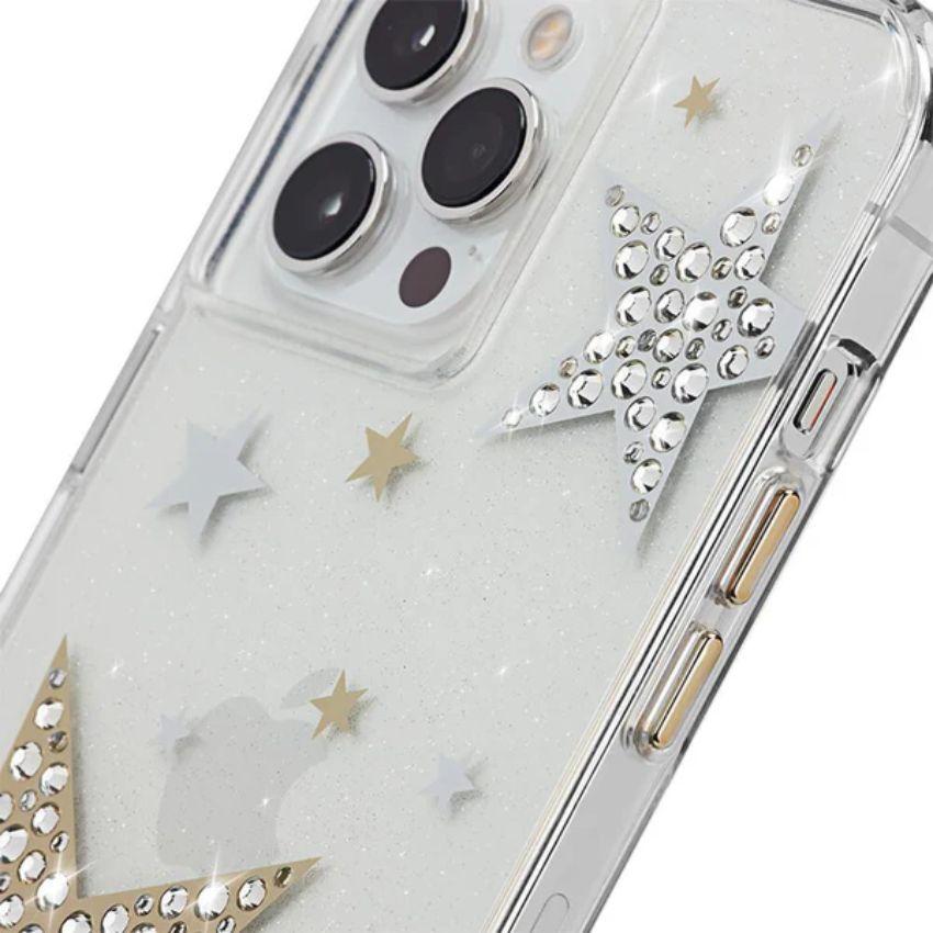 Case-Mate Sheer Gems Phone Case for iPhone 12 Pro Max - Reebelo US