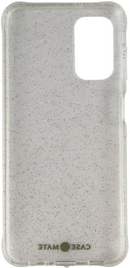 Case-Mate Sheer Stardust Phone Case for Galaxy A13 - Reebelo US