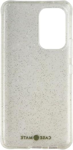 Case-Mate Sheer Stardust Series Phone Case for Samsung Galaxy A53 5G - Reebelo US