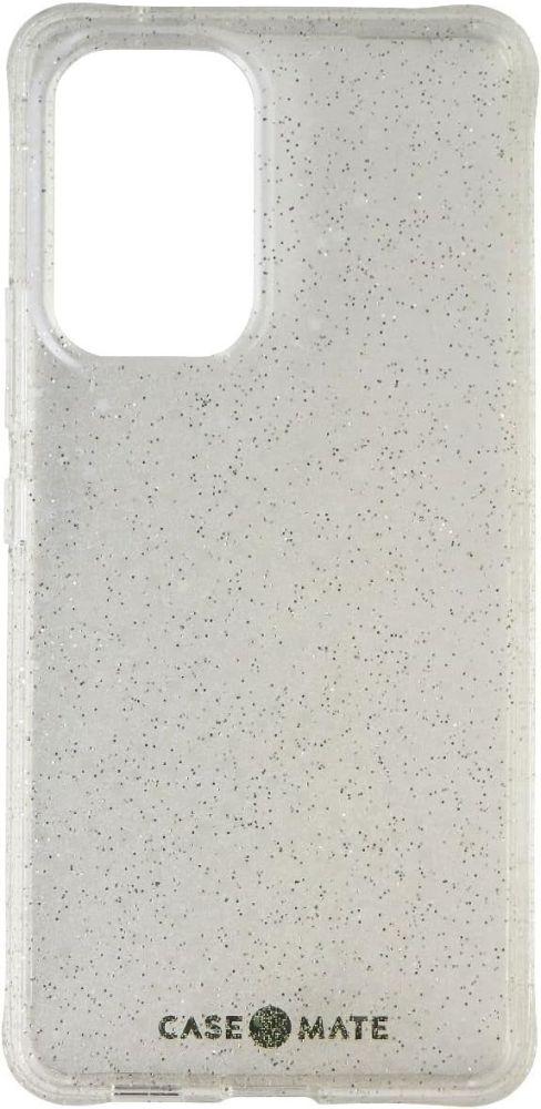 Case-Mate Sheer Stardust Series Phone Case for Samsung Galaxy A53 5G - Reebelo US