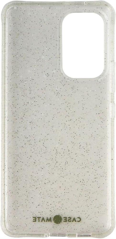 Case-Mate Sheer Stardust Series Phone Case for Samsung Galaxy A53 5G - Reebelo US