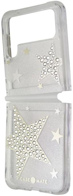 Case-Mate Sheer SuperStar Phone Case for Galaxy Z Flip3 5G - Reebelo US