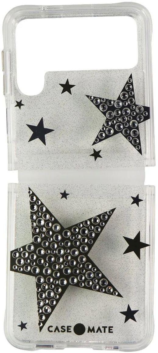 Case-Mate Sheer SuperStar Phone Case for Galaxy Z Flip3 5G - Reebelo US