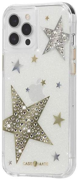 Case-Mate Sheer Superstar Phone Case for iPhone 12/12 Pro - Reebelo US