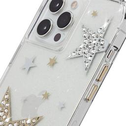 Case-Mate Sheer Superstar Phone Case for iPhone 13 Pro - Reebelo US