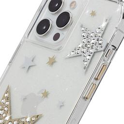Case-Mate Sheer Superstar Phone Case for iPhone 13 Pro - Reebelo US