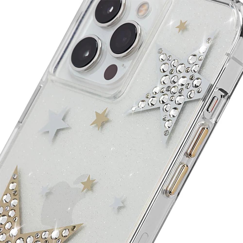 Case-Mate Sheer Superstar Phone Case for iPhone 13 Pro - Reebelo US