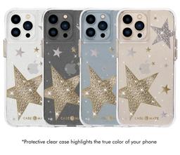 Case-Mate Sheer Superstar Phone Case for iPhone 13 Pro - Reebelo US