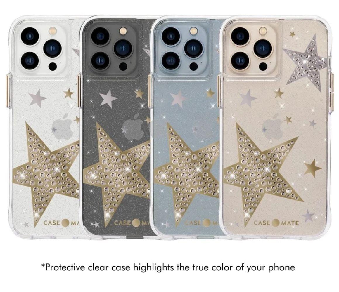 Case-Mate Sheer Superstar Phone Case for iPhone 13 Pro - Reebelo US
