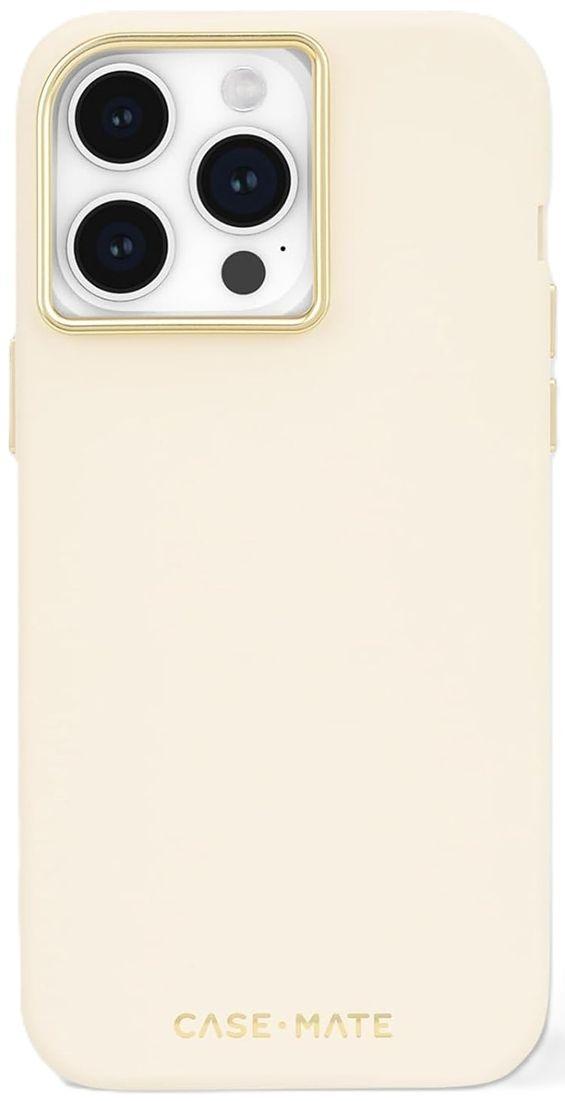 Case-Mate Silicone Phone Case with MagSafe for iPhone 15 Pro Max
