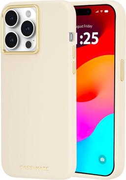 Case-Mate Silicone Phone Case with MagSafe for iPhone 15 Pro Max - Reebelo US