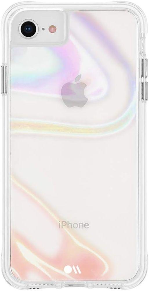 Case-Mate Soap Bubble Case for iPhone SE (2nd Gen) / 8 / 7 - Reebelo US