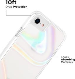 Case-Mate Soap Bubble Case for iPhone SE (2nd Gen) / 8 / 7 - Reebelo US