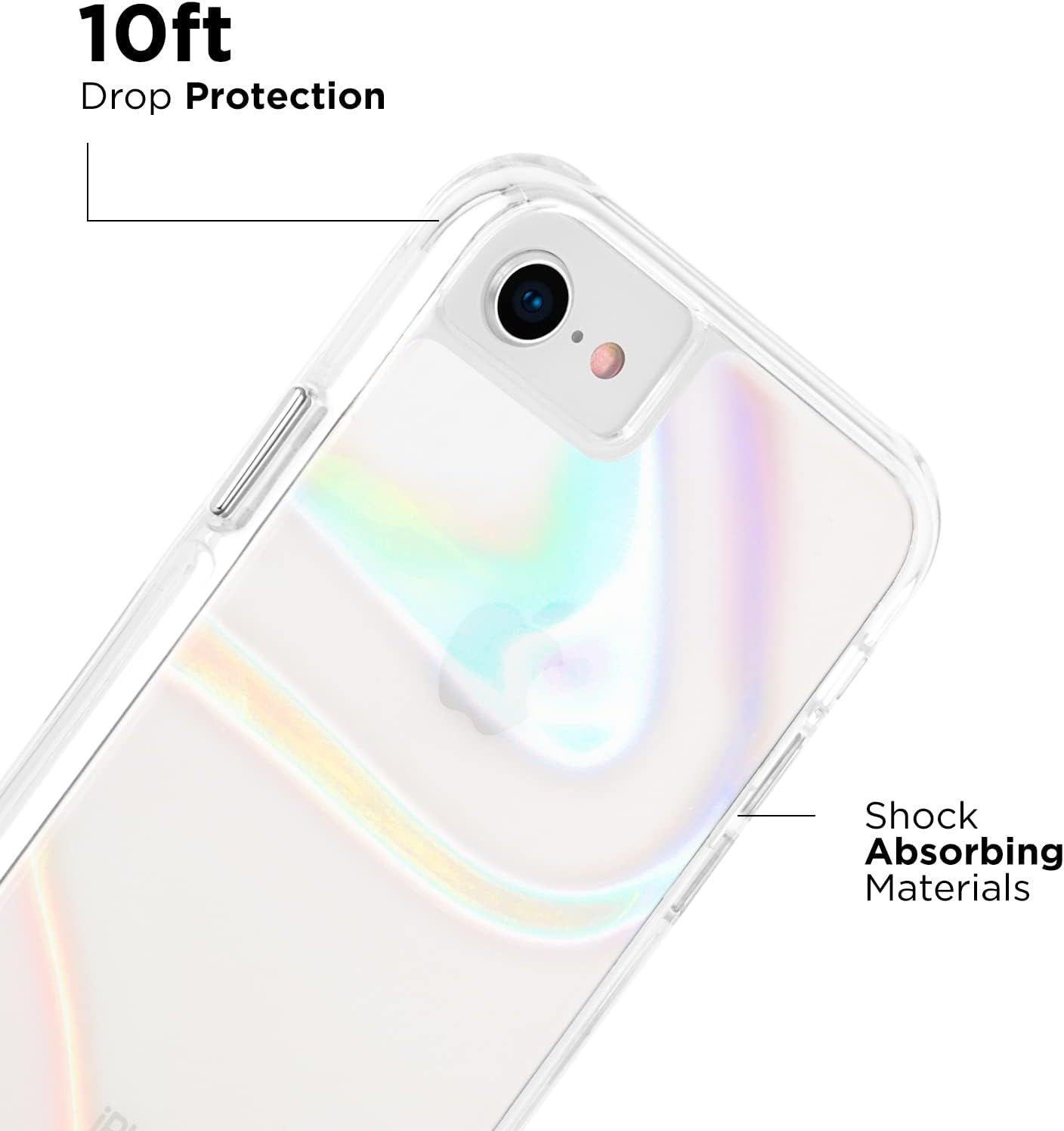 Case-Mate Soap Bubble Case for iPhone SE (2nd Gen) / 8 / 7 - Reebelo US