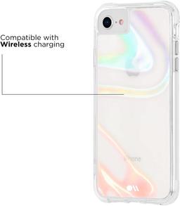 Case-Mate Soap Bubble Case for iPhone SE (2nd Gen) / 8 / 7 - Reebelo US