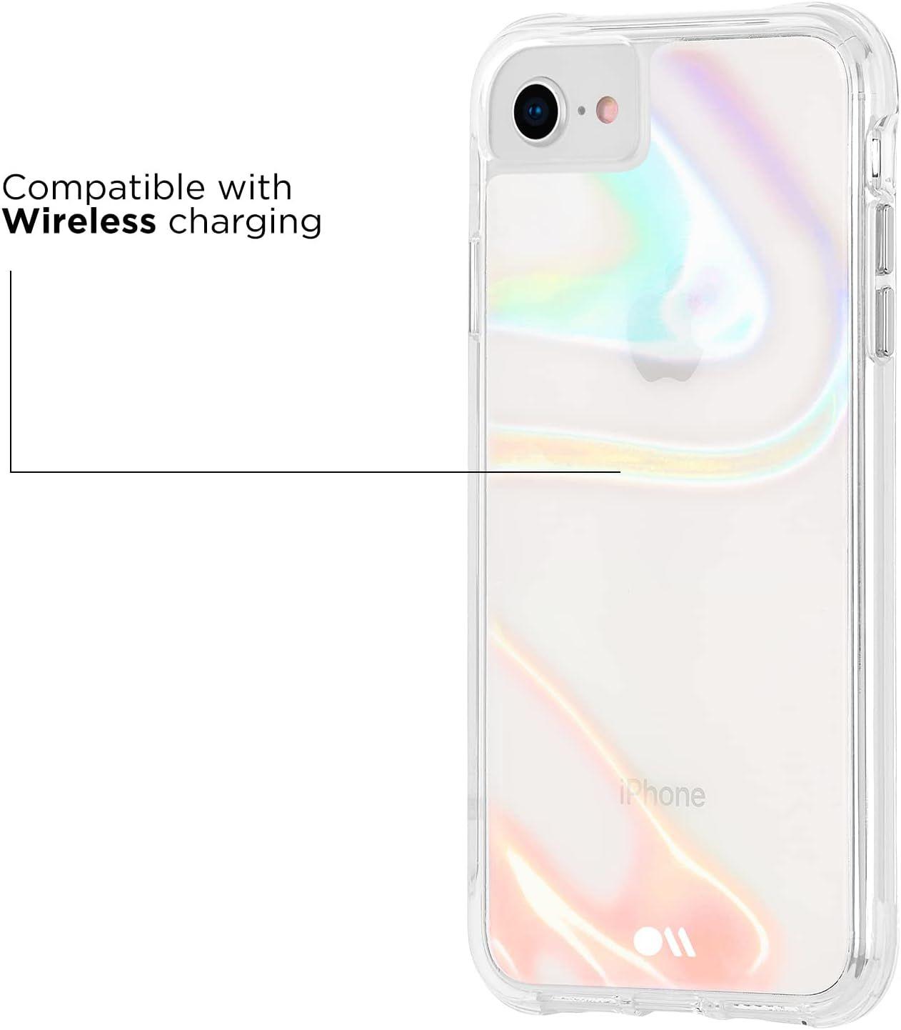 Case-Mate Soap Bubble Case for iPhone SE (2nd Gen) / 8 / 7 - Reebelo US
