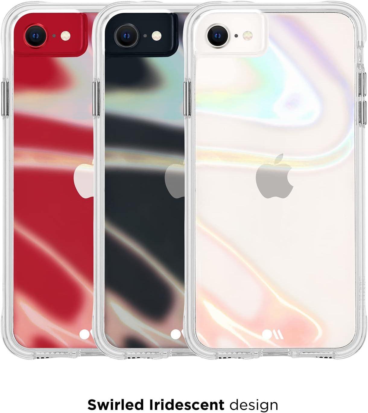 Case-Mate Soap Bubble Case for iPhone SE (2nd Gen) / 8 / 7 - Reebelo US