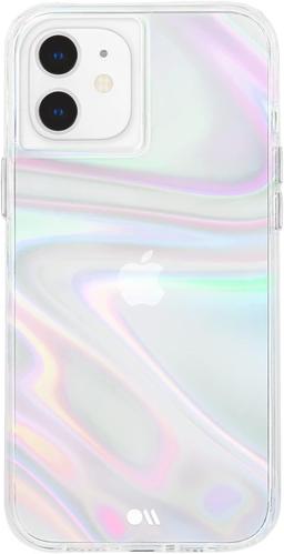 Case-Mate Soap Bubble Phone Case for iPhone 12 mini - Reebelo US