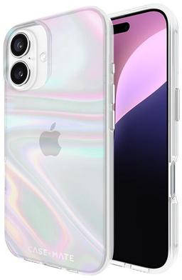 Refurbished Case-Mate Soap Bubble Phone Case for iPhone 16 - Reebelo US
