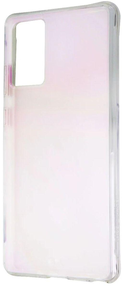 Case-Mate Soap Bubble Series Hard Case for Samsung Galaxy Note 20 5G