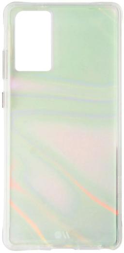 Case-Mate Soap Bubble Series Hard Case for Samsung Galaxy Note 20 5G - Reebelo US