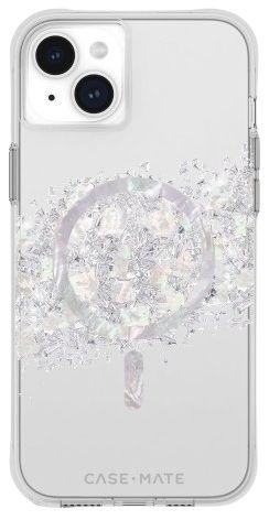 Refurbished Case-Mate Touch of Pearl MagSafe Phone Case for iPhone 15 Plus - Reebelo US
