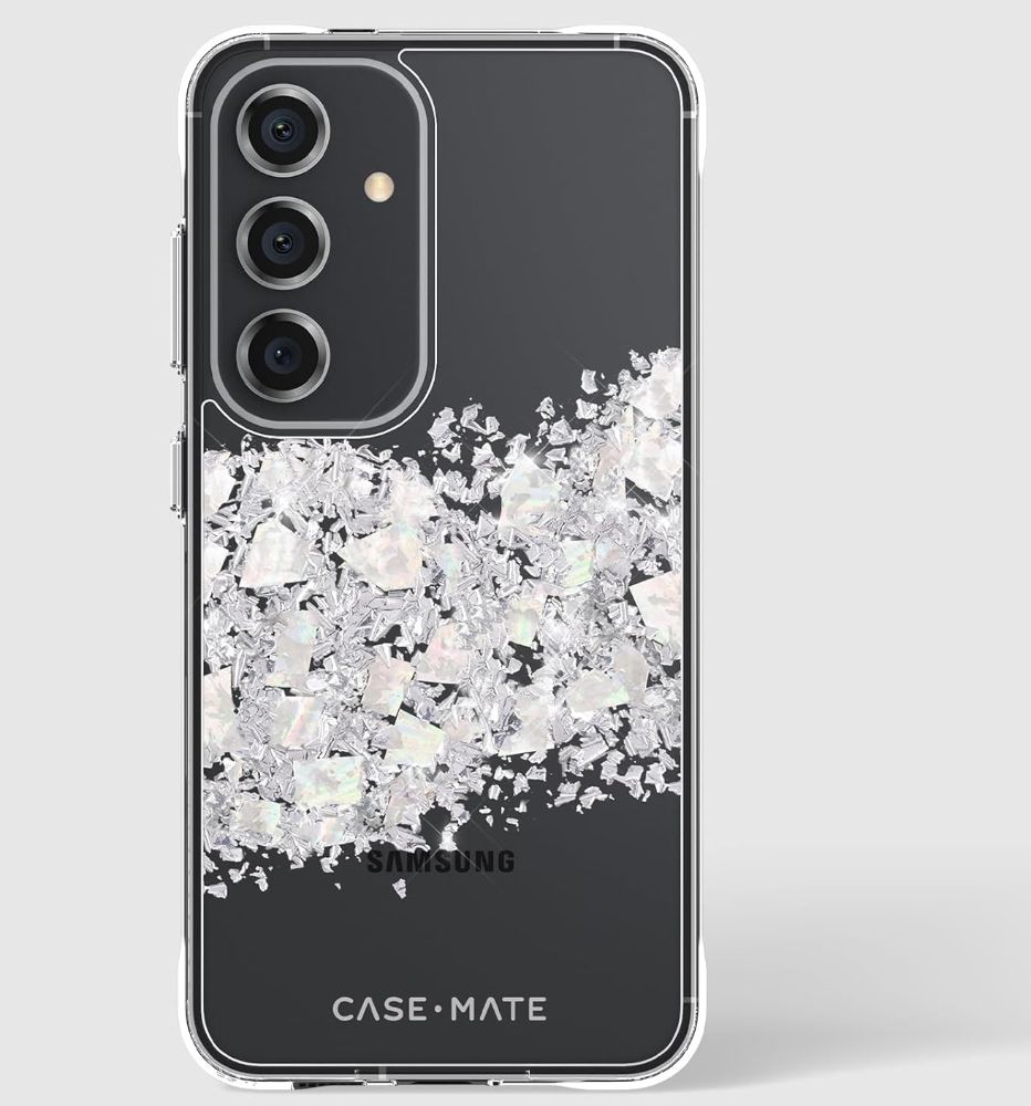 Case-Mate Touch of Pearl Phone Case for Samsung Galaxy S24+ - Reebelo US
