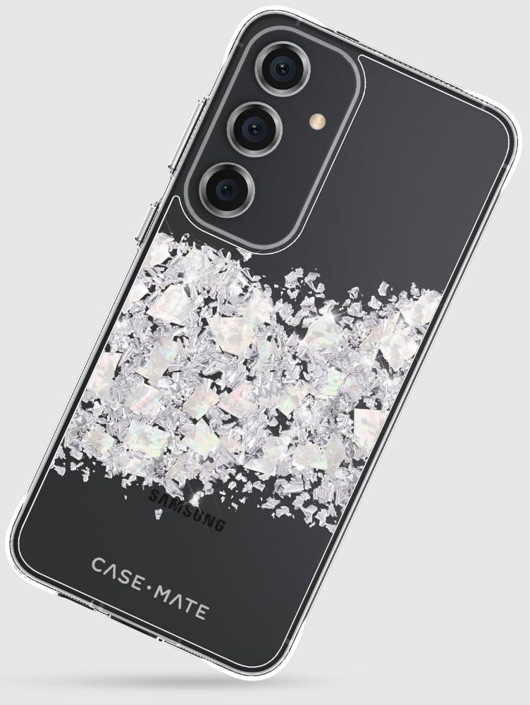 Case-Mate Touch of Pearl Phone Case for Samsung Galaxy S24+ - Reebelo US