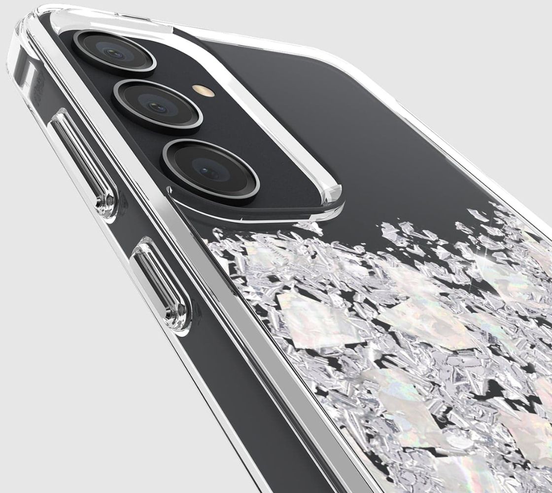 Case-Mate Touch of Pearl Phone Case for Samsung Galaxy S24+ - Reebelo US
