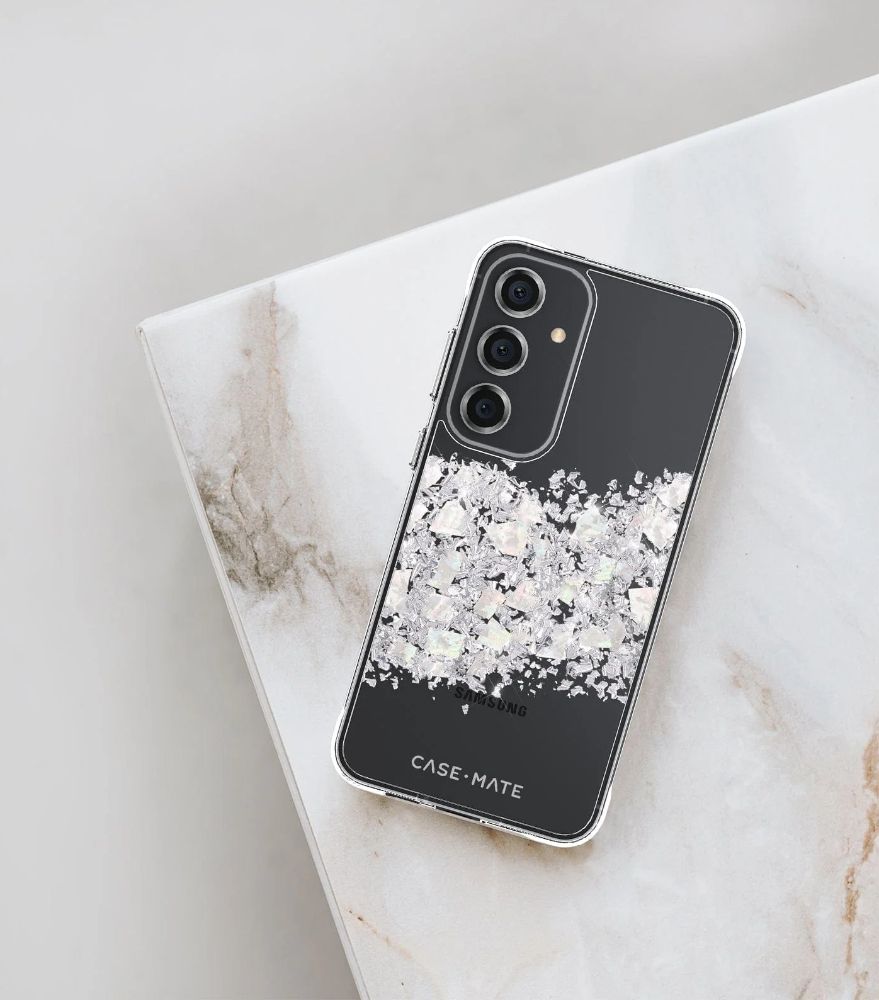 Case-Mate Touch of Pearl Phone Case for Samsung Galaxy S24+ - Reebelo US