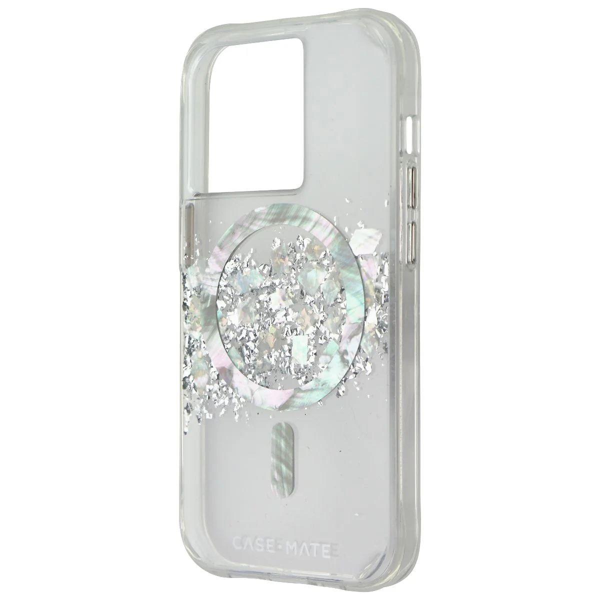 Refurbished Case-Mate Touch of Pearl Series Phone Case for Apple iPhone 14 Pro - Reebelo US