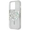 Case-Mate Touch of Pearl Series Phone Case for Apple iPhone 14 Pro - Clear/Pearl