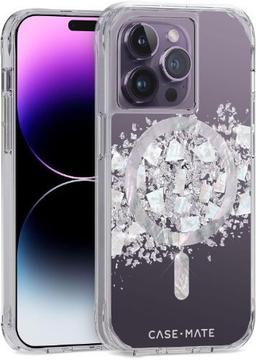 Refurbished Case-Mate Touch of Pearl Series Phone Case for Apple iPhone 14 Pro - Reebelo US