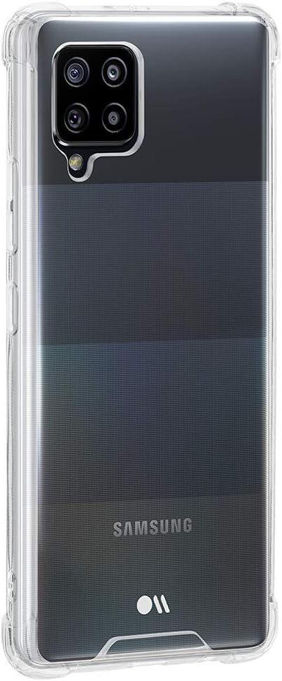 Case-Mate Tough Clear Phone Case for Galaxy A42 (5G) - Reebelo US