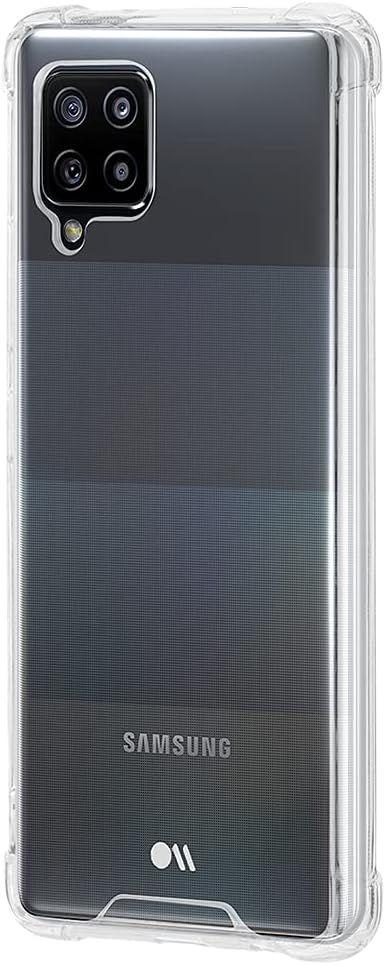 Case-Mate Tough Clear Phone Case for Galaxy A42 (5G) - Reebelo US
