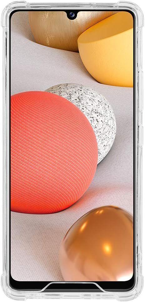 Case-Mate Tough Clear Phone Case for Galaxy A42 (5G) - Reebelo US