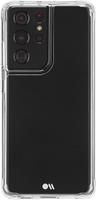 Case-Mate Tough Clear Phone Case for Galaxy S21 Ultra 5G - Clear