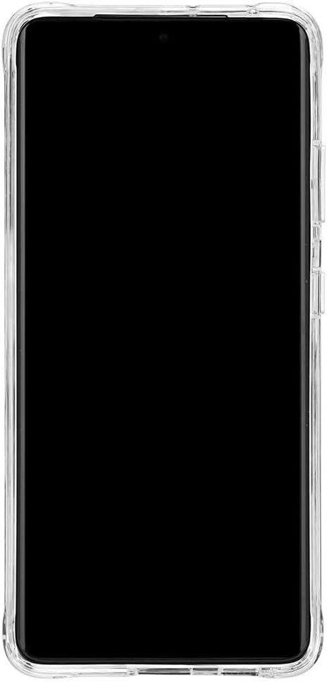 Case-Mate Tough Clear Phone Case for Galaxy S21 Ultra 5G - Reebelo US