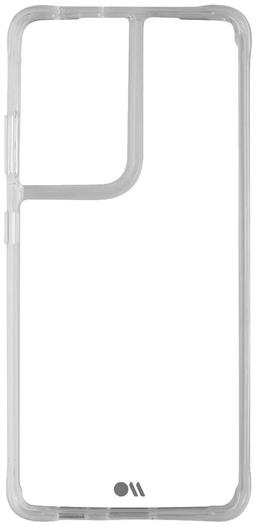Case-Mate Tough Clear Phone Case for Galaxy S21 Ultra 5G - Reebelo US