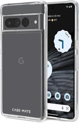 Case-Mate Tough Clear Phone Case for Google Pixel 7 Pro - Reebelo US