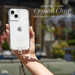 Case-Mate Tough Clear Phone Case for iPhone 15 Plus - Reebelo US