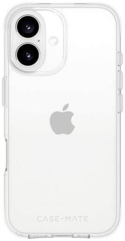 Refurbished Case-Mate Tough Clear Phone Case for iPhone 16 - Reebelo US