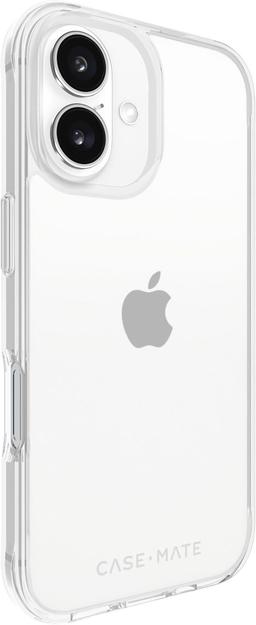 Refurbished Case-Mate Tough Clear Phone Case for iPhone 16 - Reebelo US