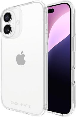 Refurbished Case-Mate Tough Clear Phone Case for iPhone 16 - Reebelo US