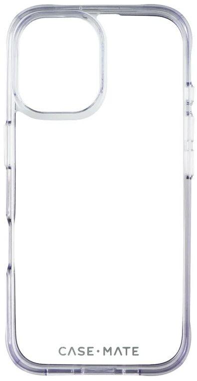Refurbished Case-Mate Tough Clear Phone Case for iPhone 16 - Reebelo US
