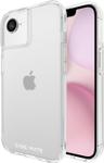 Case-Mate Tough Clear Phone Case for iPhone 16e/15/14/13 - Clear