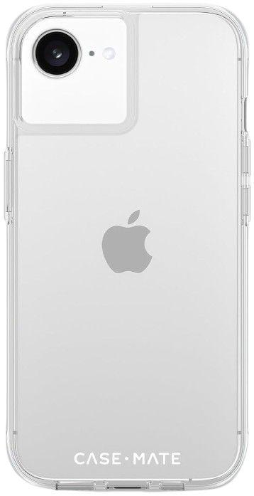 Case-Mate Tough Clear Phone Case for iPhone 16e/15/14/13 - Reebelo US