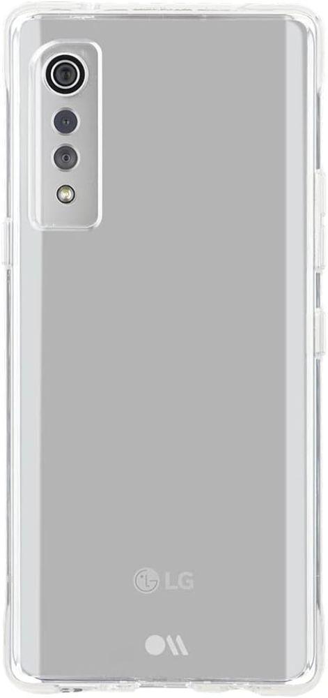 Case-Mate Tough Clear Phone Case for LG Velvet 5G (UW) - Reebelo US