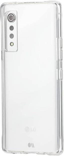 Case-Mate Tough Clear Phone Case for LG Velvet 5G (UW) - Reebelo US