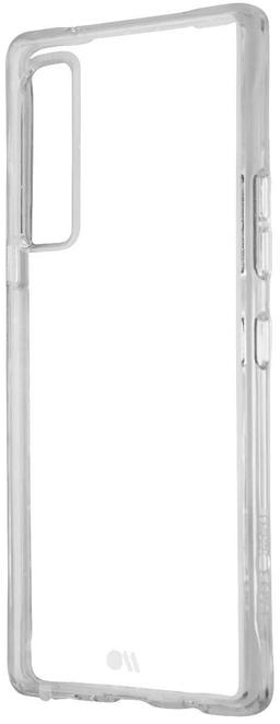 Case-Mate Tough Clear Phone Case for LG Velvet 5G (UW) - Reebelo US